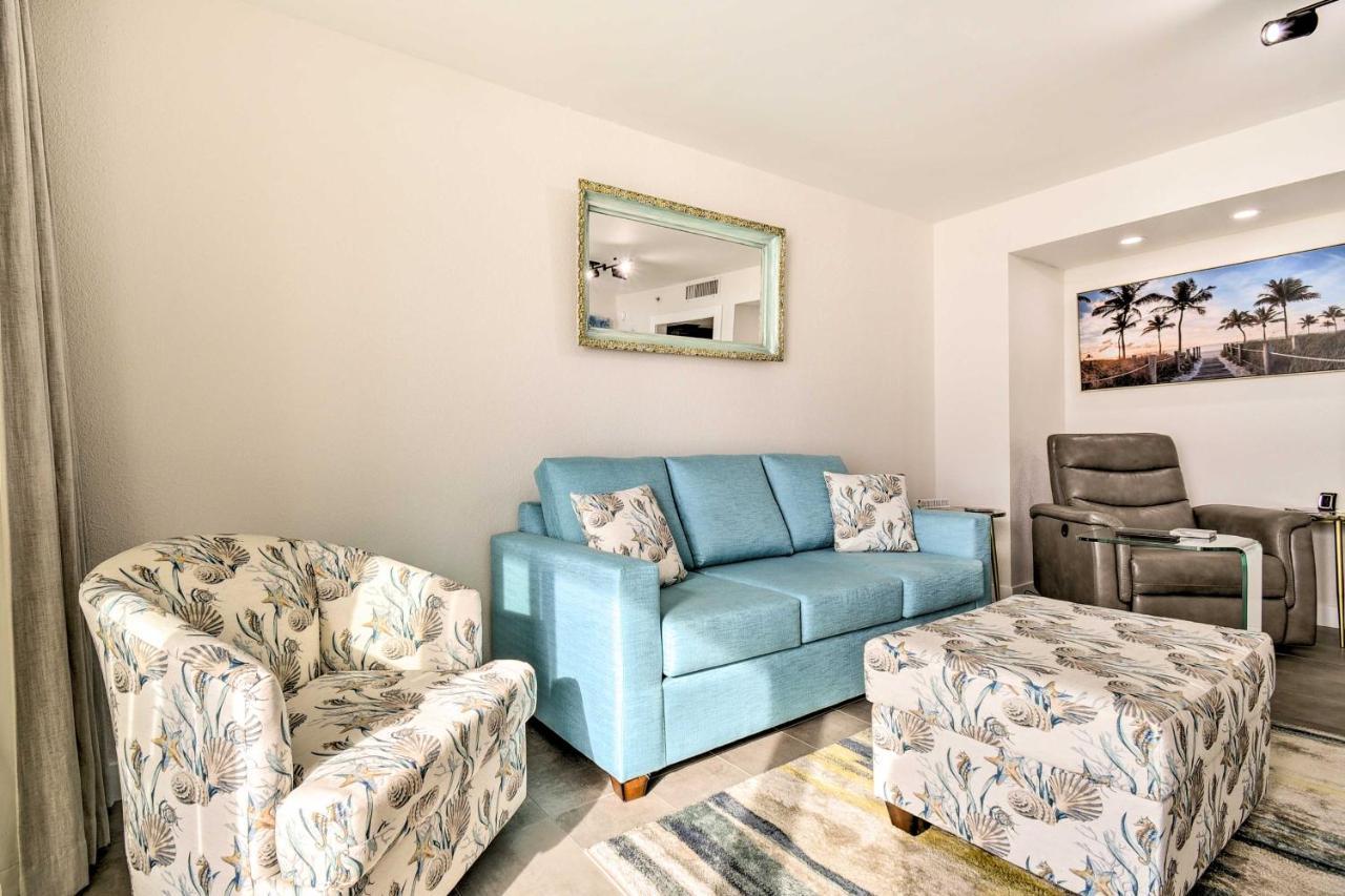 Oceanfront Resort Condo In North Myrtle Beach Dış mekan fotoğraf