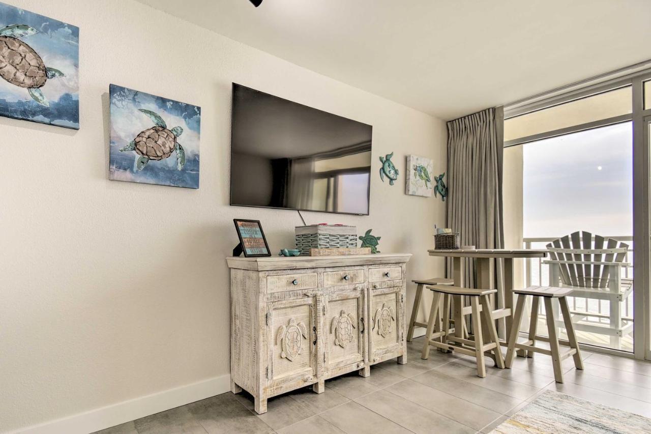 Oceanfront Resort Condo In North Myrtle Beach Dış mekan fotoğraf