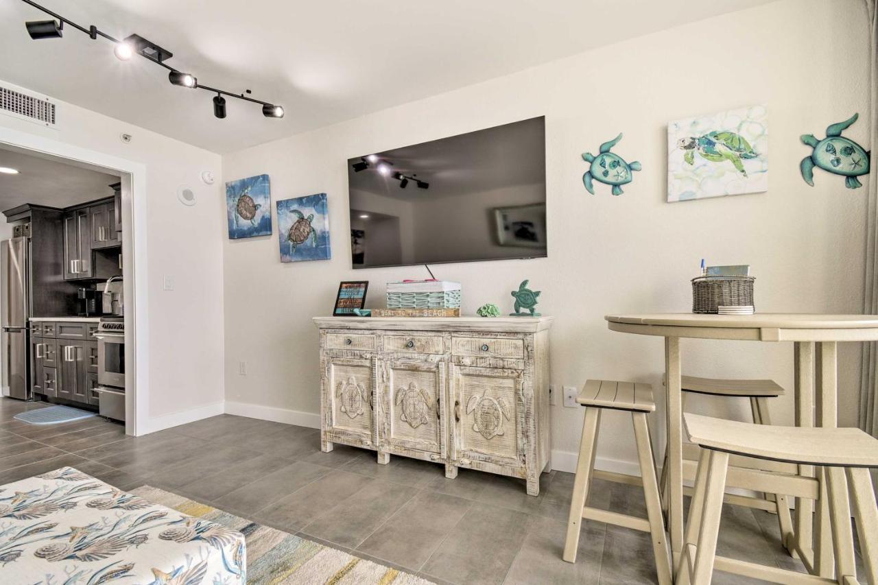 Oceanfront Resort Condo In North Myrtle Beach Dış mekan fotoğraf