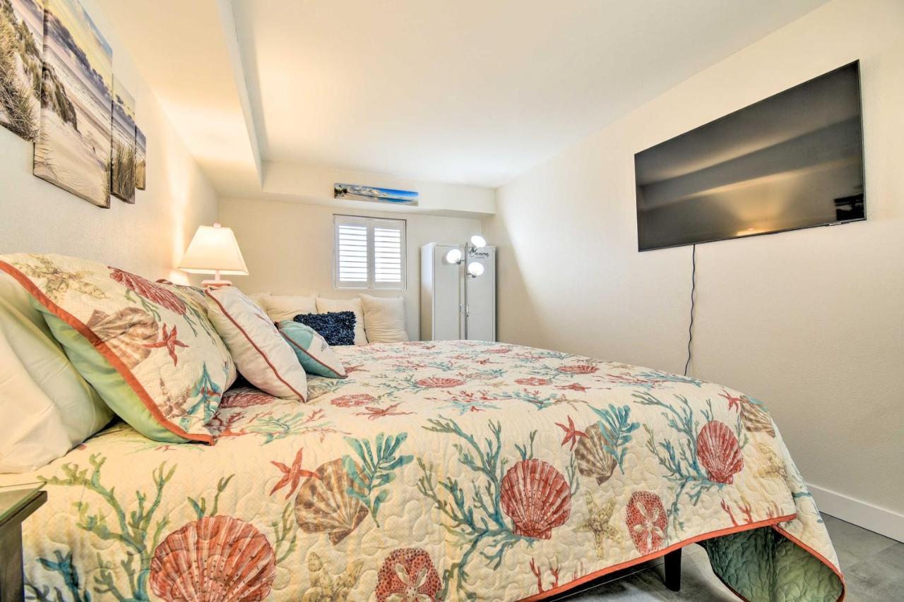 Oceanfront Resort Condo In North Myrtle Beach Dış mekan fotoğraf