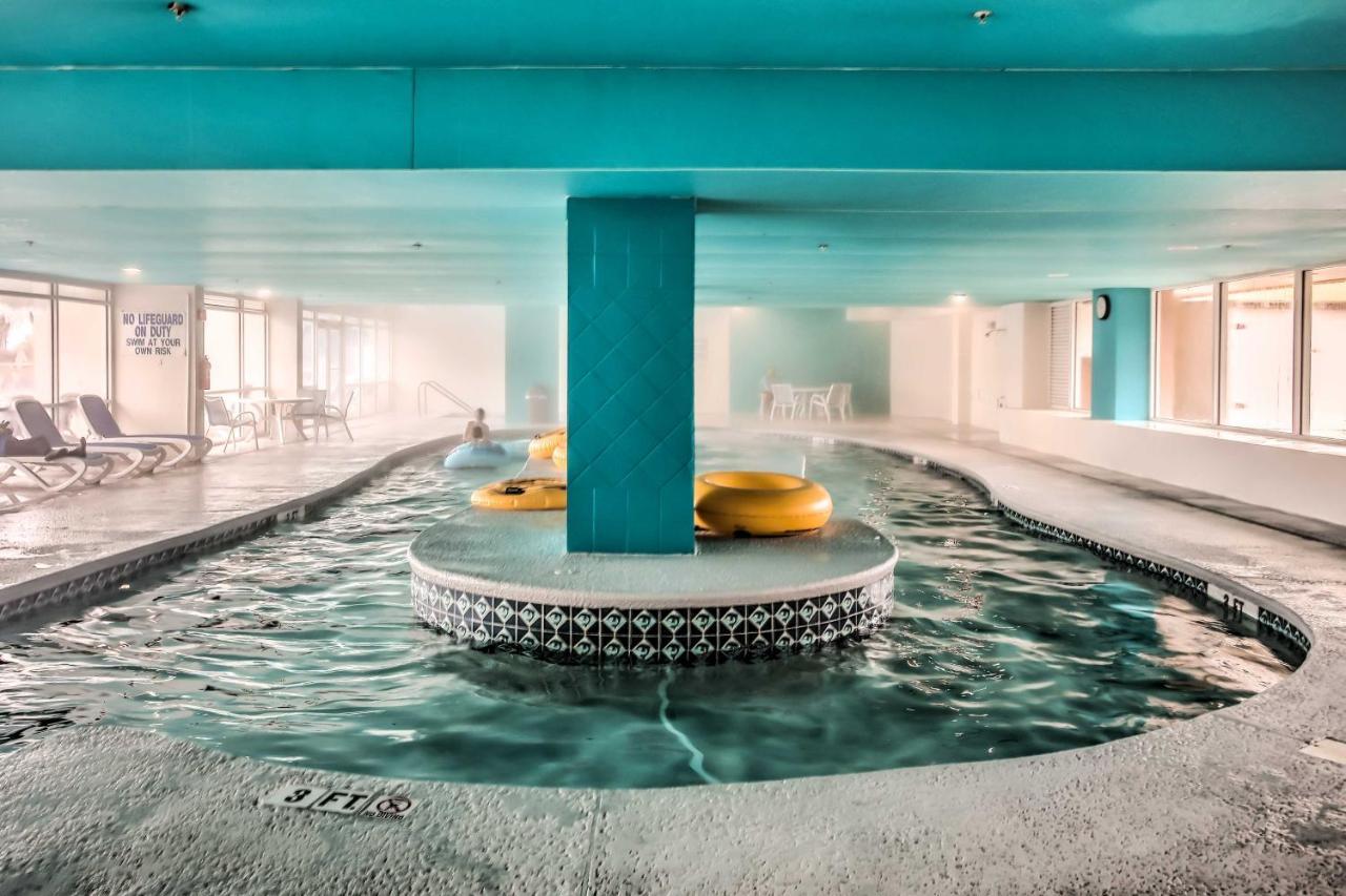 Oceanfront Resort Condo In North Myrtle Beach Dış mekan fotoğraf
