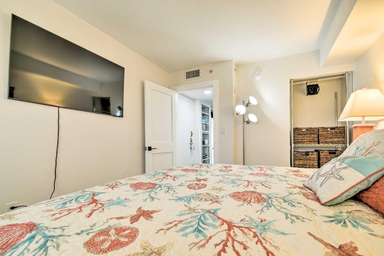 Oceanfront Resort Condo In North Myrtle Beach Dış mekan fotoğraf