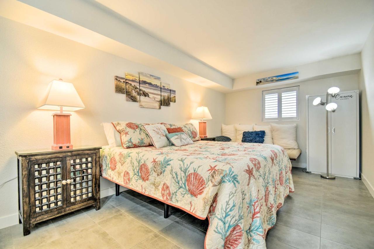 Oceanfront Resort Condo In North Myrtle Beach Dış mekan fotoğraf
