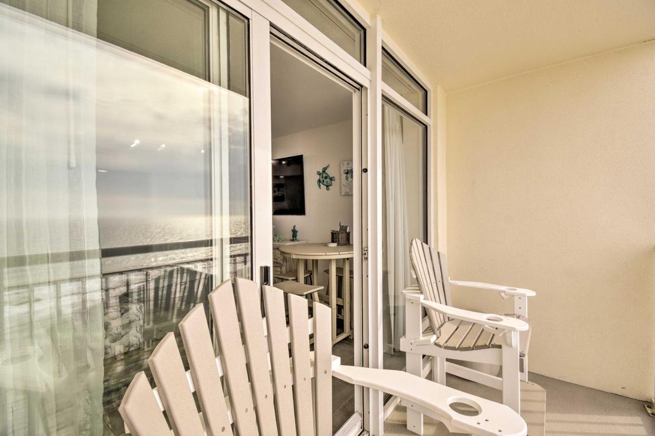 Oceanfront Resort Condo In North Myrtle Beach Dış mekan fotoğraf